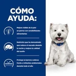 Hill’s Prescription Diet Derm Complete Mini Pienso Para Perros Pequeños -Mascota Suministros Ventas pd derm complete dog mini bk31301m how helps es 0