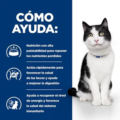 Hill's I/d Prescription Diet Sobres Comida Húmeda Para Gatos 10 Hill's I/d Prescription Diet Sobres Comida Húmeda Para Gatos - Imagen 8