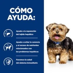 Hill´s L/d Prescription Diet Liver Care Latas Para Perros 19 Hill´s L/d Prescription Diet Liver Care Latas Para Perros -Mascota Suministros Ventas pd id dog bk27565m bk32121 how helps es 4