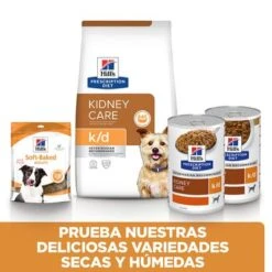 Hill's K/d Prescription Diet Kidney Care Pienso Para Perros 15 Hill's K/d Prescription Diet Kidney Care Pienso Para Perros -Mascota Suministros Ventas pd kd dog bk25555m bk32396 bk33084 cross sell es 0
