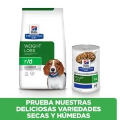 Hill's R/d Prescription Diet Weight Loss Comida Húmeda Para Perros -Mascota Suministros Ventas pd rd dog bk24536m bk27973 cross sell es 3