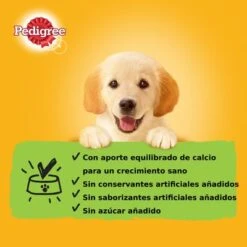 Pedigree Junior Classic 12 X 400 G 7 Pedigree Junior Classic 12 X 400 G -Mascota Suministros Ventas pedigree can junior f b uk 1 5