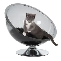 Sofá Para Mascotas Retro Pet Nest Grey -Mascota Suministros Ventas pets inn 3rd gen 21 2