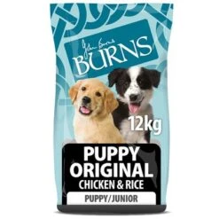 Burns Puppy Original Con Pollo Y Arroz 10 Burns Puppy Original Con Pollo Y Arroz -Mascota Suministros Ventas pic puppy original chicken 12kg 9