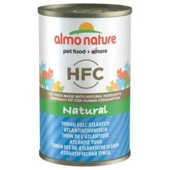 Almo Nature HFC 6 X 140 G 23 Almo Nature HFC 6 X 140 G -Mascota Suministros Ventas pla almonatureclassic atlantictuna hfc 140g 5
