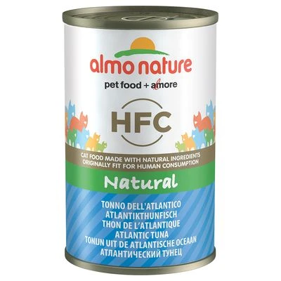 Almo Nature HFC 6 X 140 G 12 Almo Nature HFC 6 X 140 G - Imagen 10