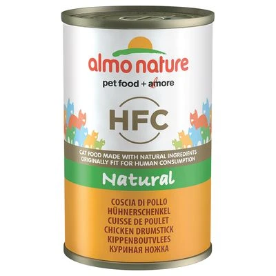 Almo Nature HFC 6 X 140 G 10 Almo Nature HFC 6 X 140 G - Imagen 8