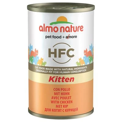 Almo Nature HFC 12 X 140 G - Pack Ahorro 9 Almo Nature HFC 12 X 140 G - Pack Ahorro - Imagen 7