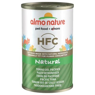 Almo Nature HFC 6 X 140 G 13 Almo Nature HFC 6 X 140 G - Imagen 11