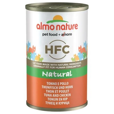 Almo Nature HFC 6 X 140 G 7 Almo Nature HFC 6 X 140 G - Imagen 5