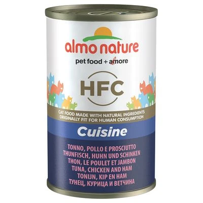 Almo Nature HFC 6 X 140 G 11 Almo Nature HFC 6 X 140 G - Imagen 9