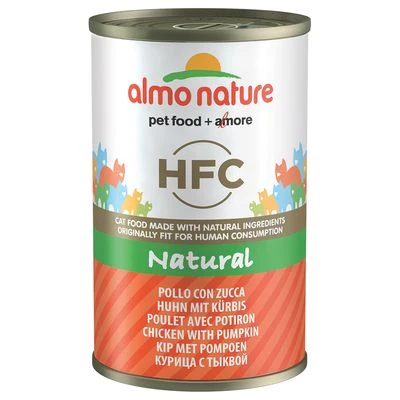 Almo Nature HFC 6 X 140 G 8 Almo Nature HFC 6 X 140 G - Imagen 6