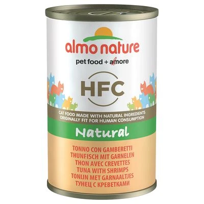 Almo Nature HFC 6 X 140 G 9 Almo Nature HFC 6 X 140 G - Imagen 7