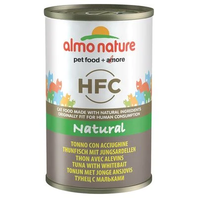 Almo Nature HFC 6 X 140 G 6 Almo Nature HFC 6 X 140 G - Imagen 4
