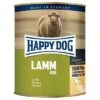 Happy Dog Pure Comida Húmeda Para Perros 6 X 800 G -Mascota Suministros Ventas pla hd lamm 800g 4