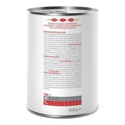 Wolf Of Wilderness Expedition Senior 6 X 400 G 13 Wolf Of Wilderness Expedition Senior 6 X 400 G -Mascota Suministros Ventas poultry sr beef 4