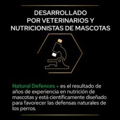 PRO PLAN Dog Adult Natural Defences Supplement Comprimidos -Mascota Suministros Ventas pu supplementals atf natural defences dog d 220513 es es 1