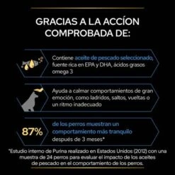 PRO PLAN Dog Adult Relax Supplement Aceite 17 PRO PLAN Dog Adult Relax Supplement Aceite -Mascota Suministros Ventas pu supplementals atf relax dog c 220513 es es 7