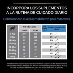 PRO PLAN Dog Adult Relax Supplement Aceite 21 PRO PLAN Dog Adult Relax Supplement Aceite -Mascota Suministros Ventas pu supplementals atf relax dog f 220513 es es 2