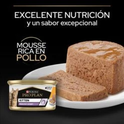 PURINA PRO PLAN Kitten Healthy Start 24 X 85 G En Latas 12 PURINA PRO PLAN Kitten Healthy Start 24 X 85 G En Latas -Mascota Suministros Ventas puprpnwcadvhenocach23foshjcles 8