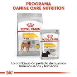 Royal Canin Medium Dermacomfort -Mascota Suministros Ventas rc ccn dermamed cv eretailkit 6 es es 1