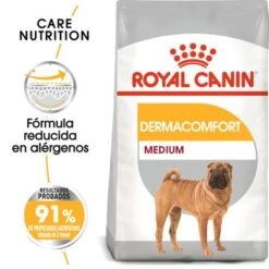 Royal Canin Medium Dermacomfort