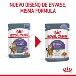 Royal Canin Appetite Control Care En Gelatina -Mascota Suministros Ventas rc fcn appetitecontrolpouchjelly 11 es es 6