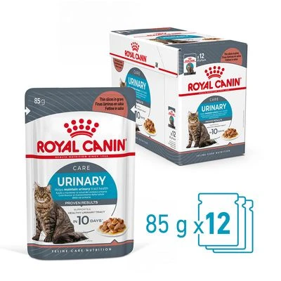 Royal Canin Urinary Care En Salsa 3 Royal Canin Urinary Care En Salsa