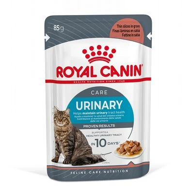 Royal Canin Urinary Care En Salsa 4 Royal Canin Urinary Care En Salsa - Imagen 2
