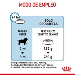 Royal Canin Giant Puppy -Mascota Suministros Ventas rc spt dry giantpuppy cv 7 es es 3