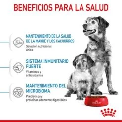 Royal Canin Medium Starter 15 Royal Canin Medium Starter -Mascota Suministros Ventas rc spt dry mediumstart cv 3 es es 8