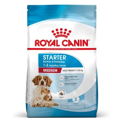 Royal Canin Medium Starter 3 Royal Canin Medium Starter