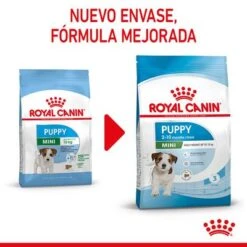 Royal Canin Mini Puppy / Junior -Mascota Suministros Ventas rc spt dry minipuppy cv 1 es es 9