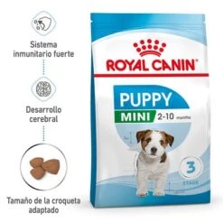 Royal Canin Mini Puppy / Junior -Mascota Suministros Ventas rc spt dry minipuppy mv 1 es es 3