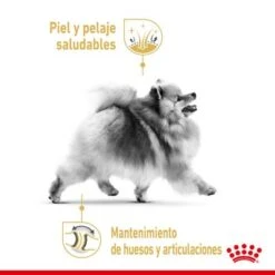 Royal Canin Breed Pomerania Adult 11 Royal Canin Breed Pomerania Adult -Mascota Suministros Ventas rc spt dry pomad cv 1 es es 1