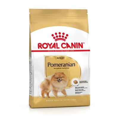 Royal Canin Breed Pomerania Adult 4 Royal Canin Breed Pomerania Adult - Imagen 2