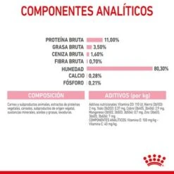 Royal Canin Sterilised Kitten En Salsa -Mascota Suministros Ventas rc spt wet kittenster cig cv 5 es es 9