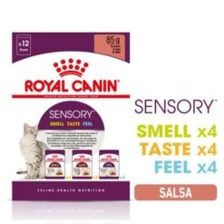 Royal Canin Sensory En Salsa - Pack Mixto