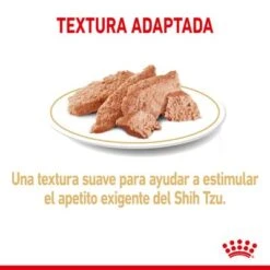 Royal Canin Breed Shih Tzu Mousse -Mascota Suministros Ventas rc spt wet shihtzuad cv 2 es es 7