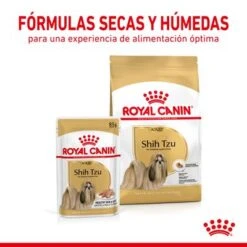 Royal Canin Breed Shih Tzu Mousse -Mascota Suministros Ventas rc spt wet shihtzuad cv 3 es es 9