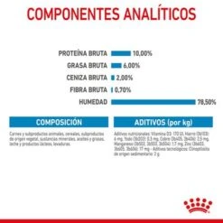 Royal Canin Starter Mousse -Mascota Suministros Ventas rc spt wet startermousse can cv 5 es es 3