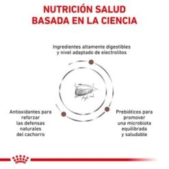 Royal Canin Veterinary Gastro Intestinal Puppy Pienso Para Perros -Mascota Suministros Ventas rc vet dry doggastropu cv eretailkit 3 es es 0