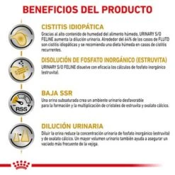 Royal Canin Veterinary Feline Urinary S/O -Mascota Suministros Ventas rc vet wet caturinarysoloaf cv eretailkit 2 es es 9