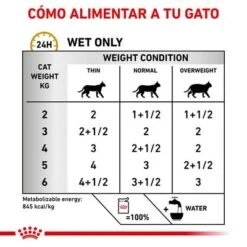 Royal Canin Veterinary Feline Urinary S/O -Mascota Suministros Ventas rc vet wet caturinarysoloaf cv eretailkit 3 es es 9