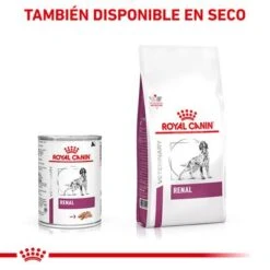 Royal Canin Veterinary Canine Renal Mousse 12 Royal Canin Veterinary Canine Renal Mousse -Mascota Suministros Ventas rc vet wet dogrenalloaf410 cv eretailkit 6 es es 9