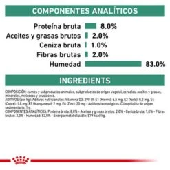Royal Canin Veterinary Canine Satiety Weight Management Mousse -Mascota Suministros Ventas rc vet wet dogsatietywm410g cv eretailkit 5 es es 9