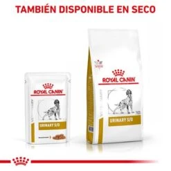 Royal Canin Veterinary Canine Urinary S/O En Salsa -Mascota Suministros Ventas rc vet wet dogurinarysocig cv eretailkit 5 es es 2