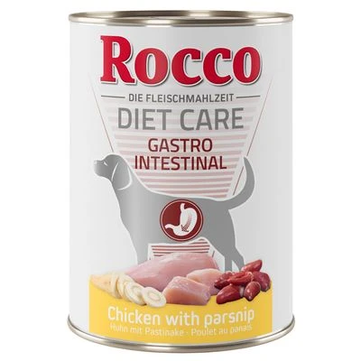 Rocco Diet Care Gastro Intestinal Pollo Con Chirivía - 400 G 4 Rocco Diet Care Gastro Intestinal Pollo Con Chirivía - 400 G - Imagen 2