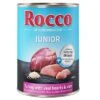 Rocco Junior 6 X 400 G 1 Rocco Junior 6 X 400 G -Mascota Suministros Ventas rocco junior turkey 400g 1000x1000 4