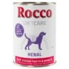 Rocco Diet Care Renal Vacuno Con Corazones De Pollo Y Calabaza 400 G -Mascota Suministros Ventas rocco nf dietcare 400g renal beef 1000x1000 1